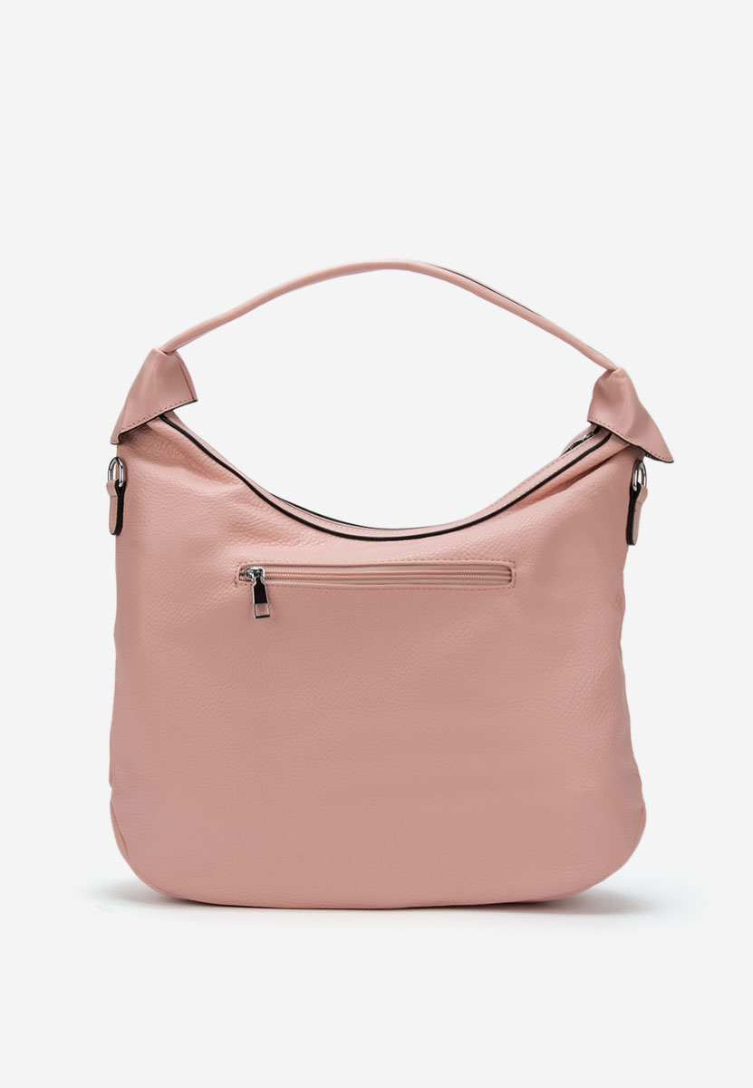 Ръчна чанта Aikena розова