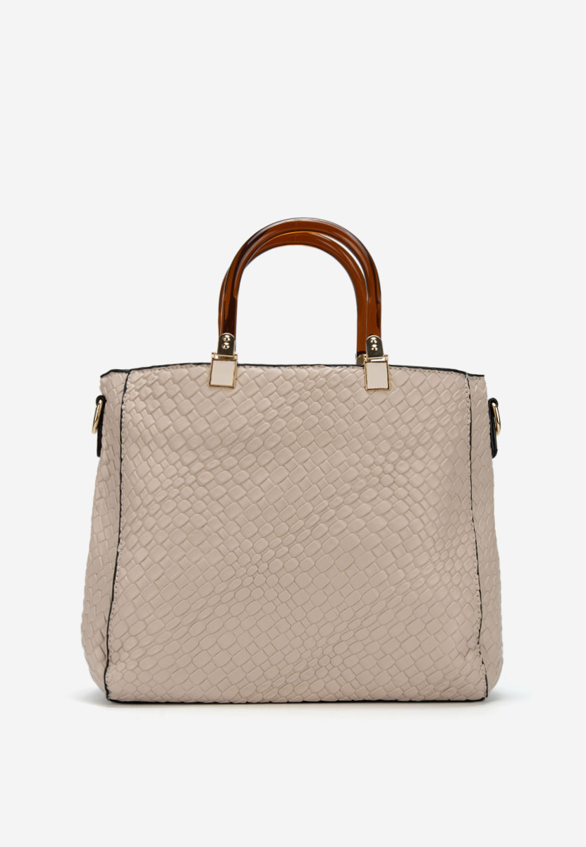 Ръчна чанта Louisana V2 кафява