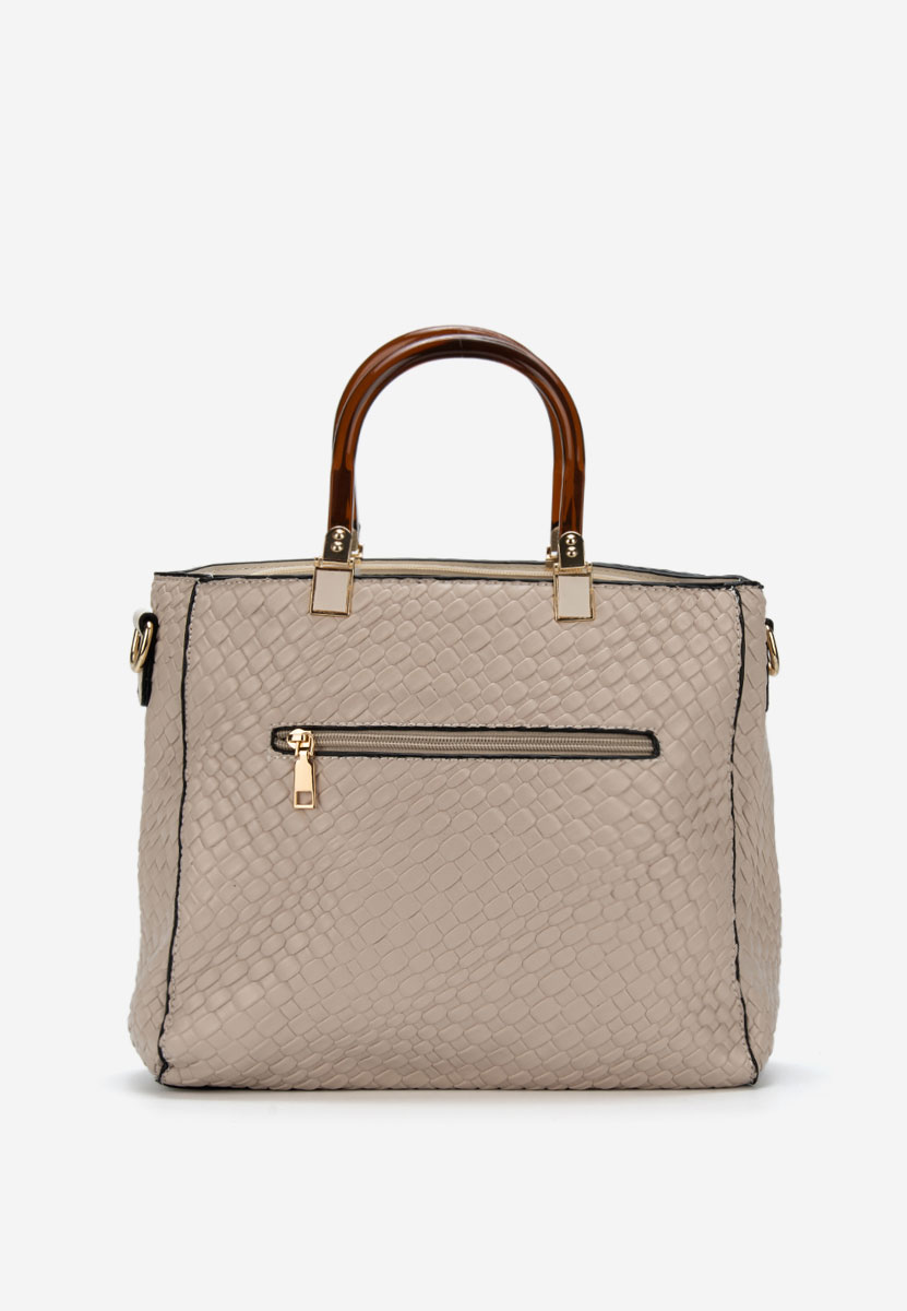 Ръчна чанта Louisana V2 кафява