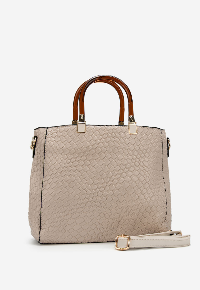 Ръчна чанта Louisana V2 кафява