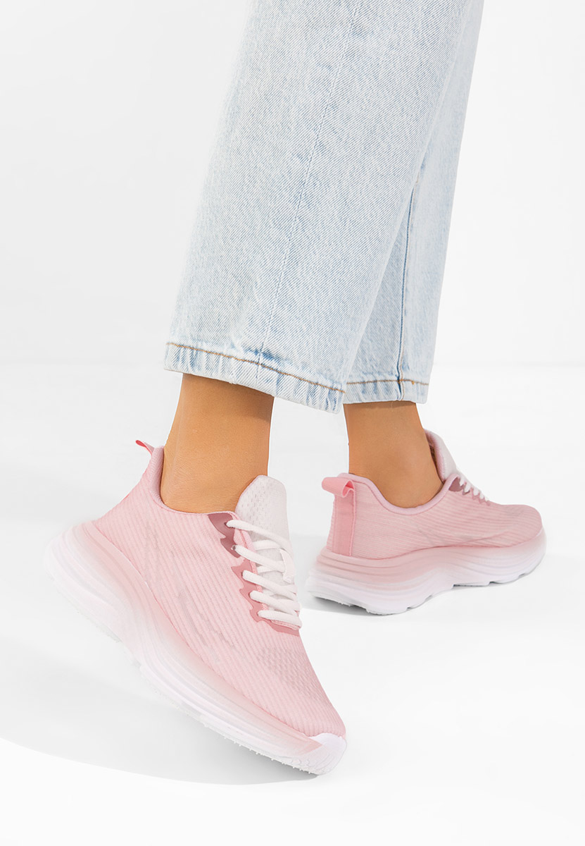Дамски сникърси Emetiana розов