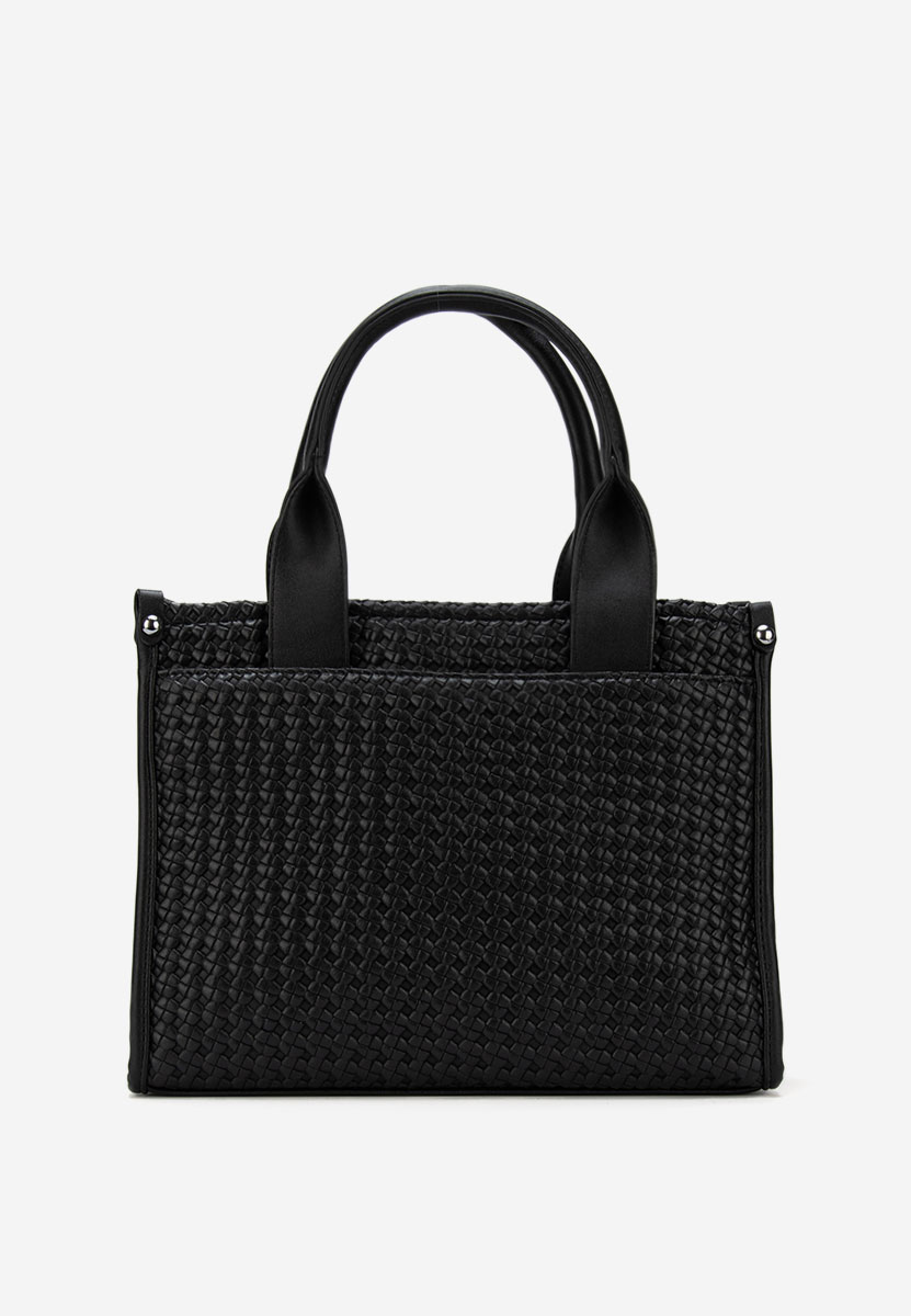 Ръчна чанта Auleлилава neagra