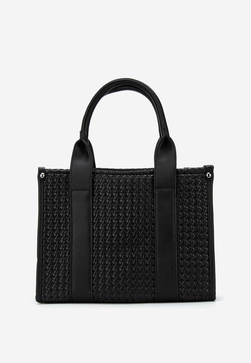 Ръчна чанта Auleлилава neagra