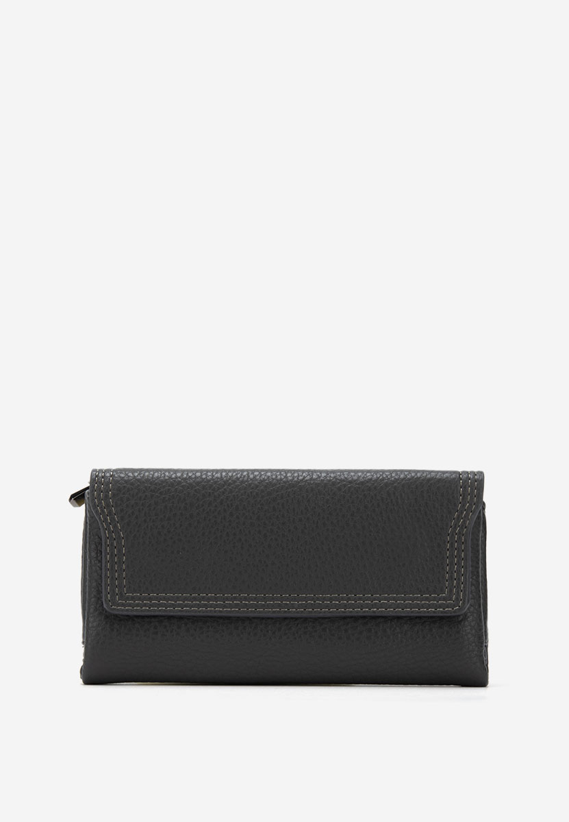 Дамско портмоне Cozya сива