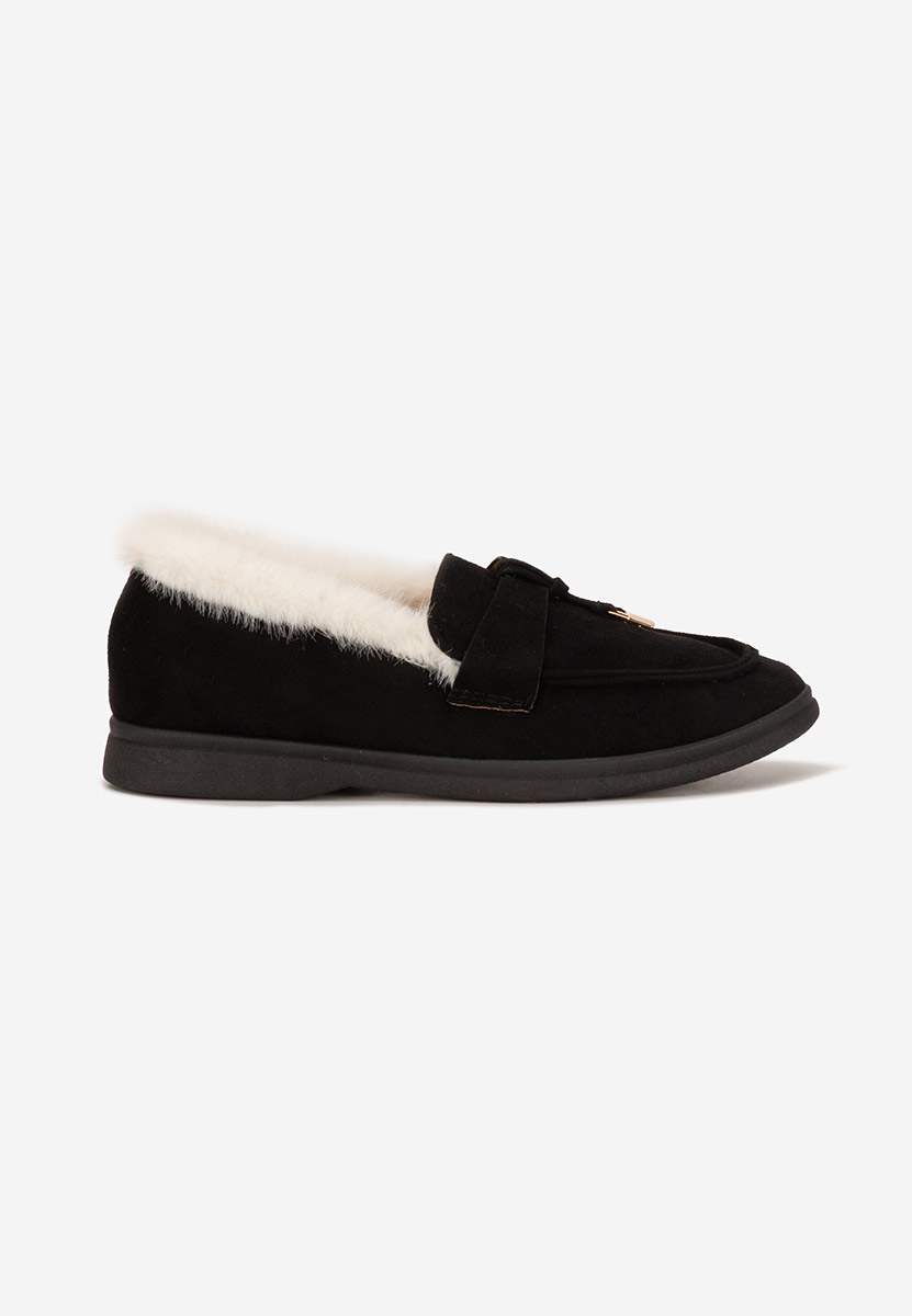 Дамски loafer Semilla черни
