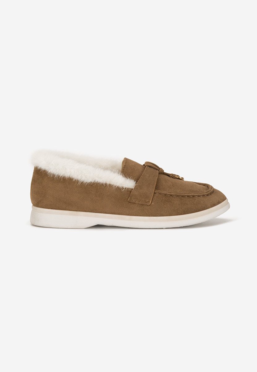 Дамски loafer Semilla кафяв
