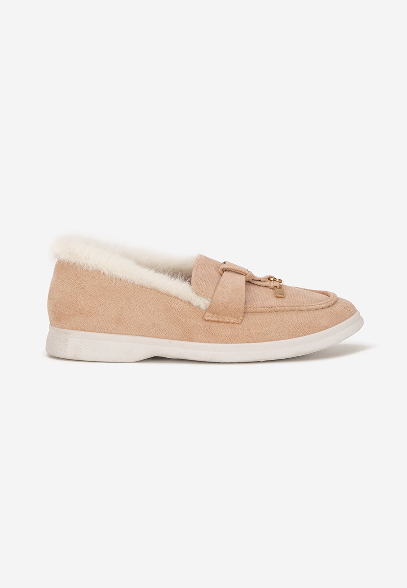 Дамски loafer Semilla бежов