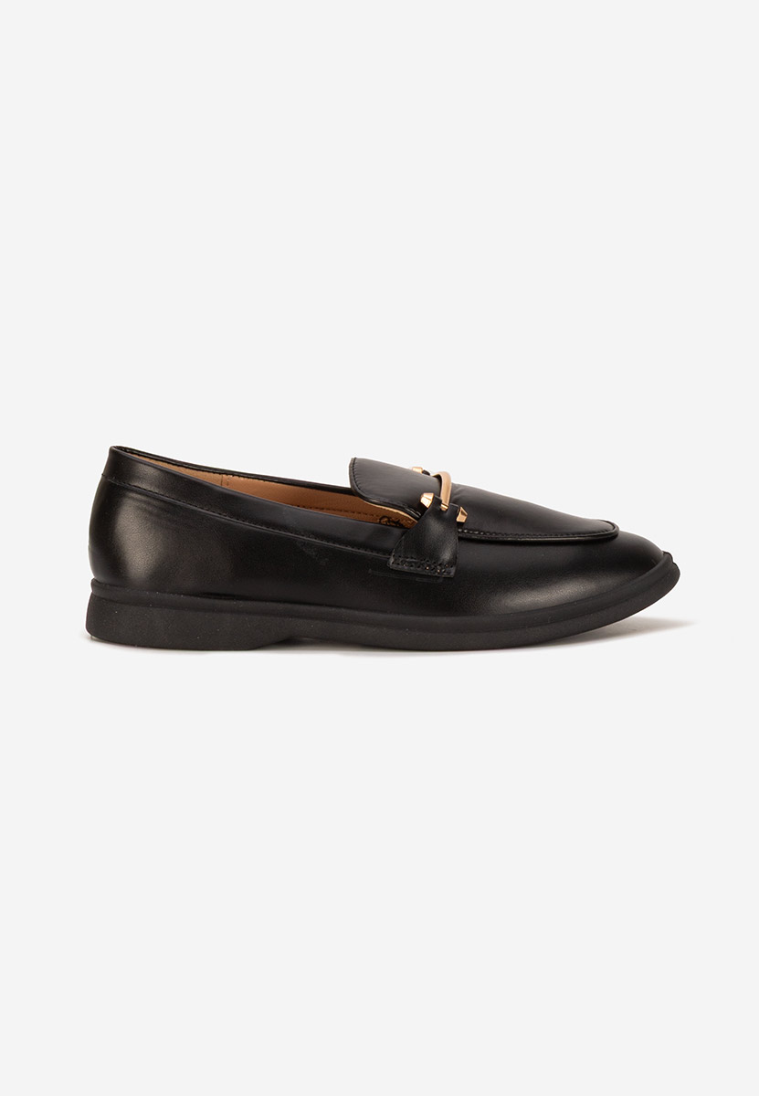 Дамски loafer Sevalia черни