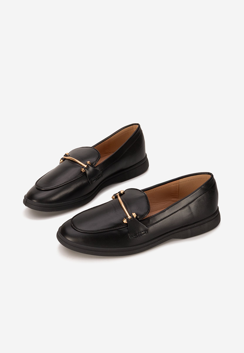Дамски loafer Sevalia черни