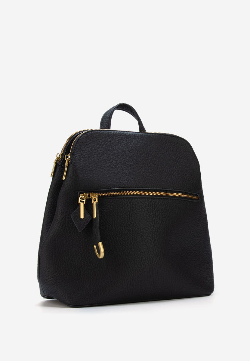 Дамски раница Kenzie черна