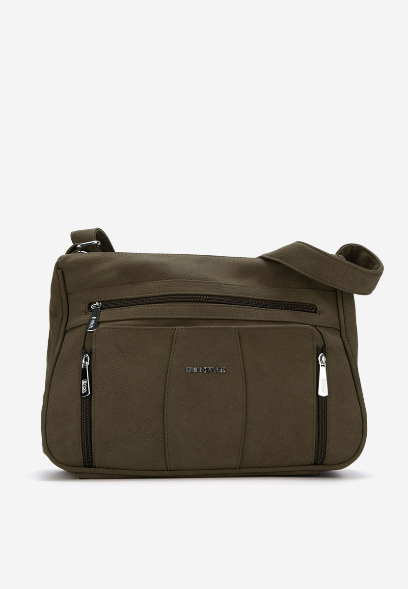 Дамска чанта crossbody Senoria зелена