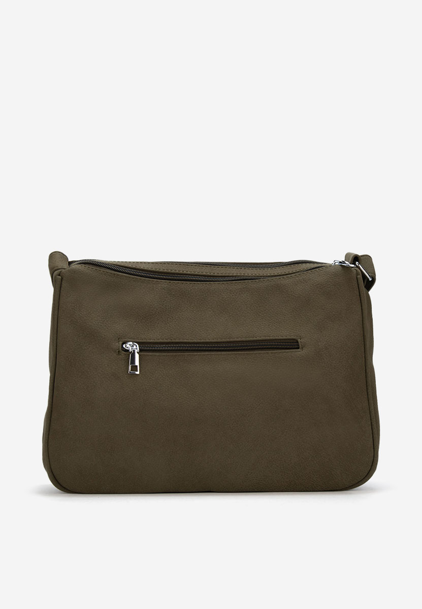 Дамска чанта crossbody Senoria зелена