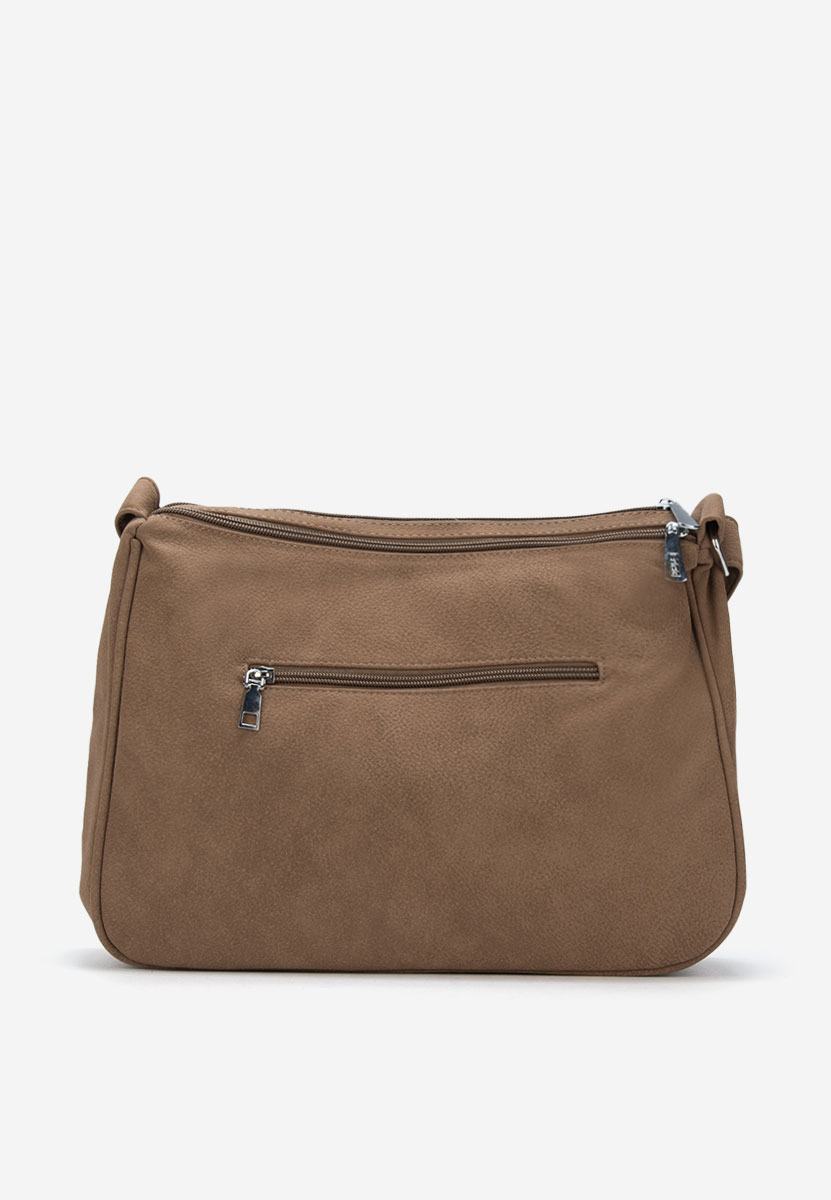 Дамска чанта crossbody Senoria V2 кафява