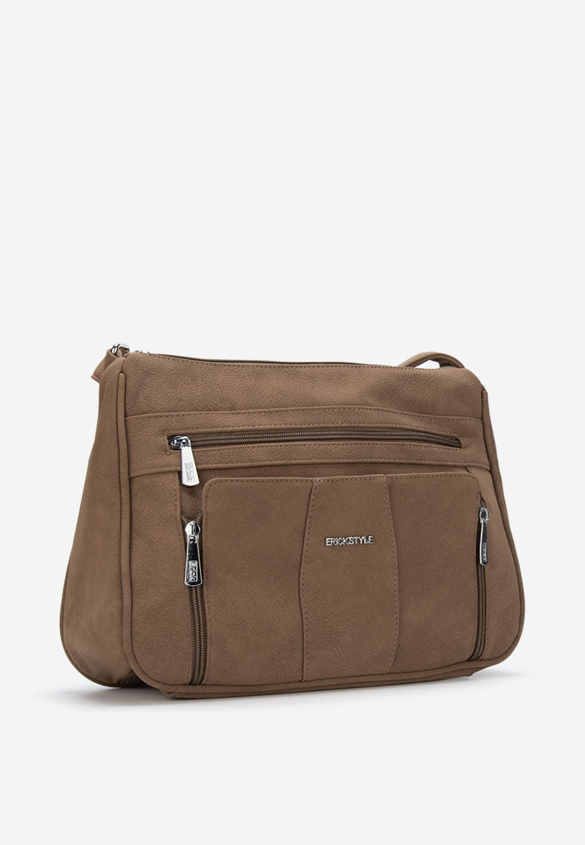 Дамска чанта crossbody Senoria V2 кафява