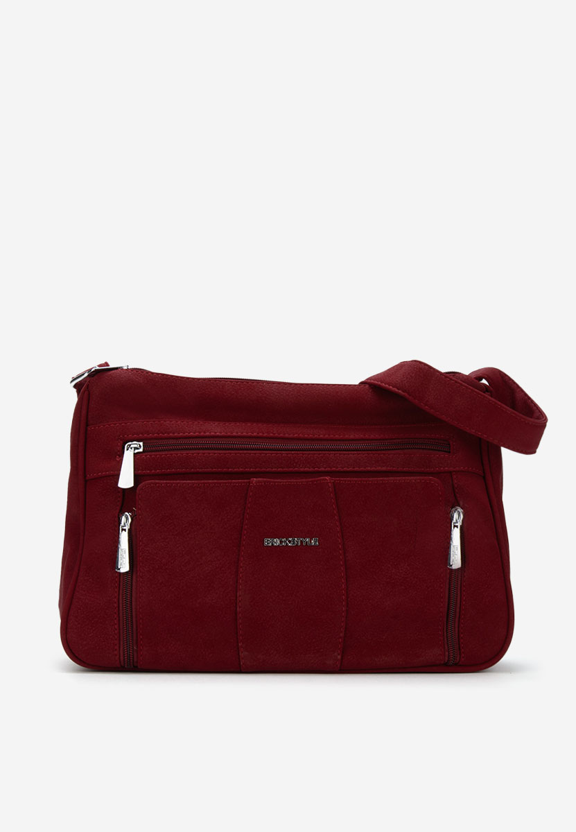 Дамска чанта crossbody Senoria бордо