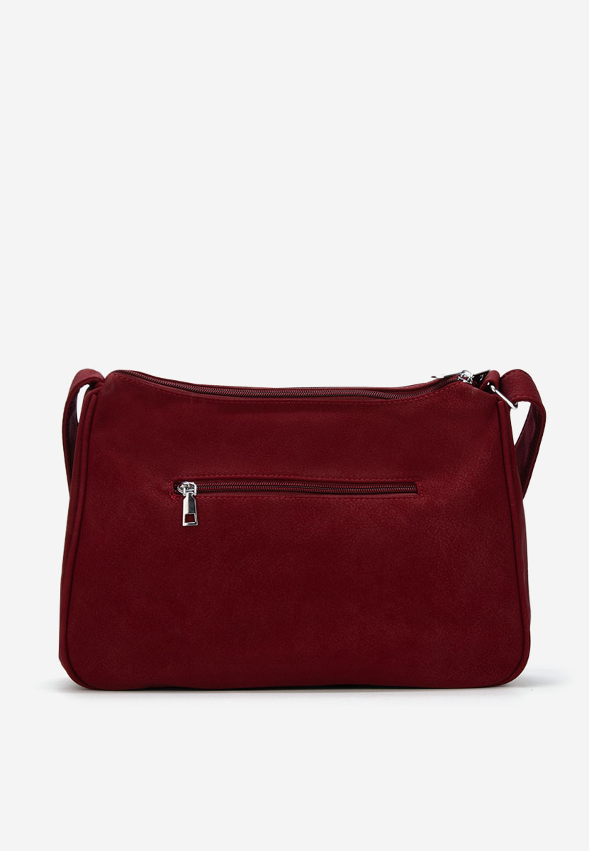 Дамска чанта crossbody Senoria бордо