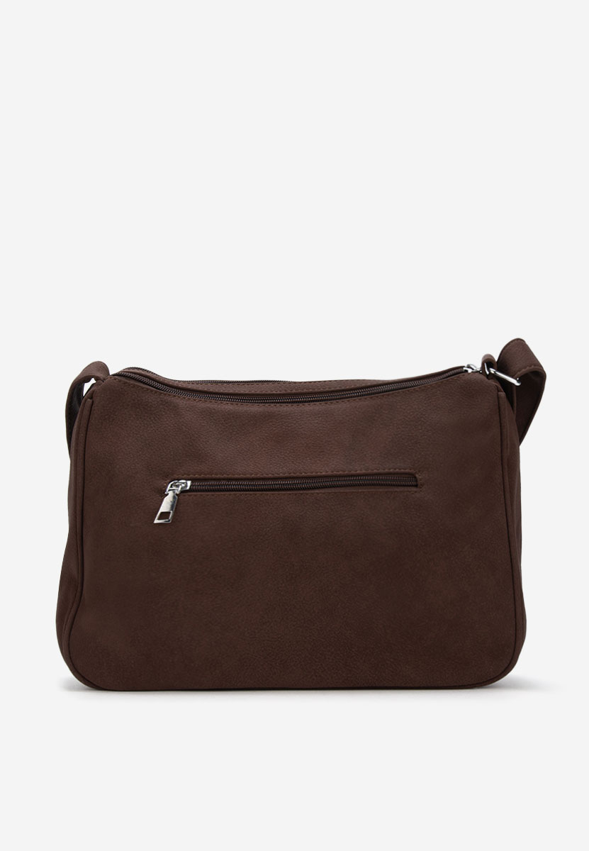 Дамска чанта crossbody Senoria V3 кафява