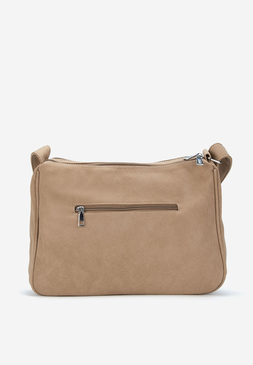 Дамска чанта crossbody Senoria бежова
