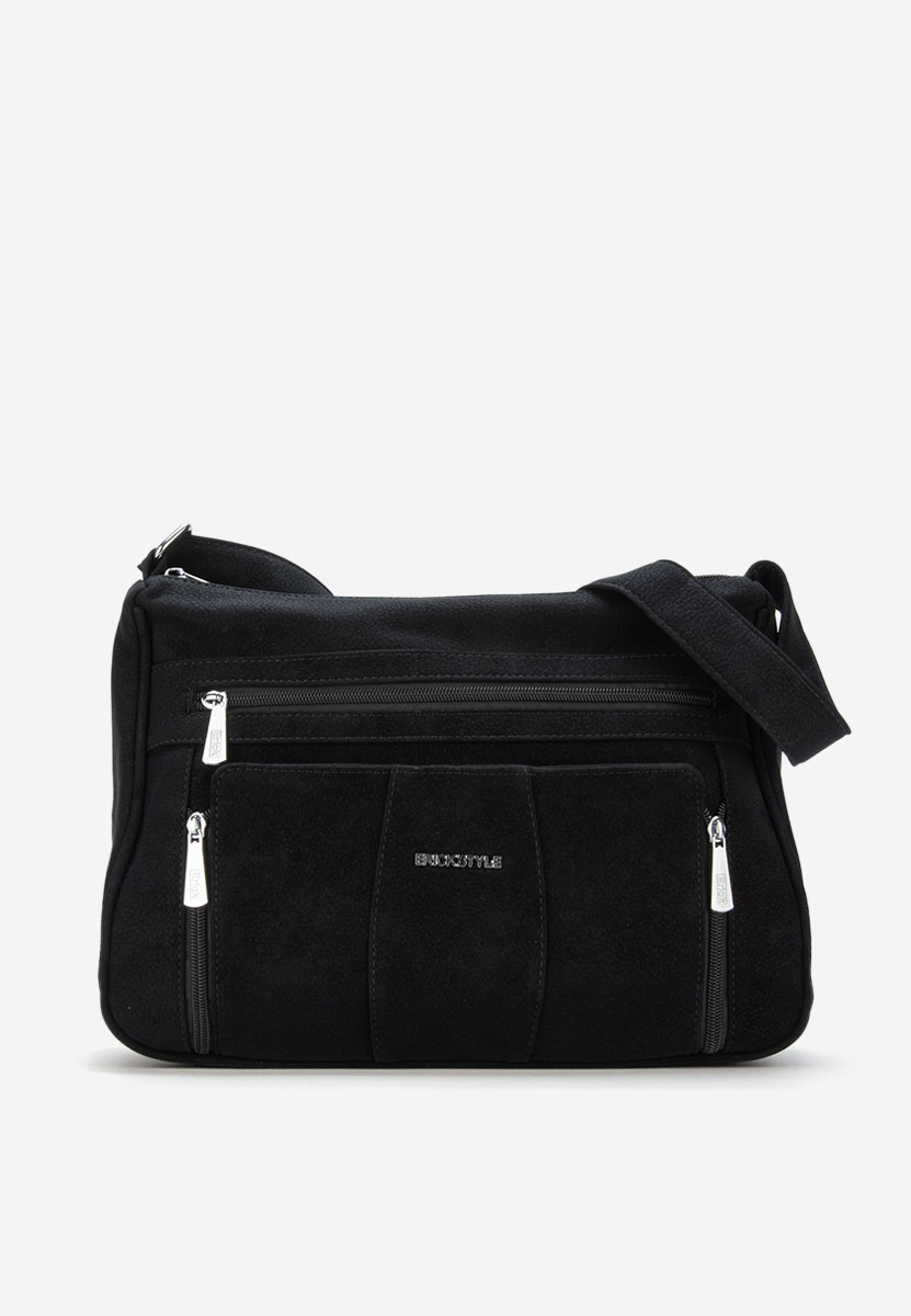 Дамска чанта crossbody Senoria черна
