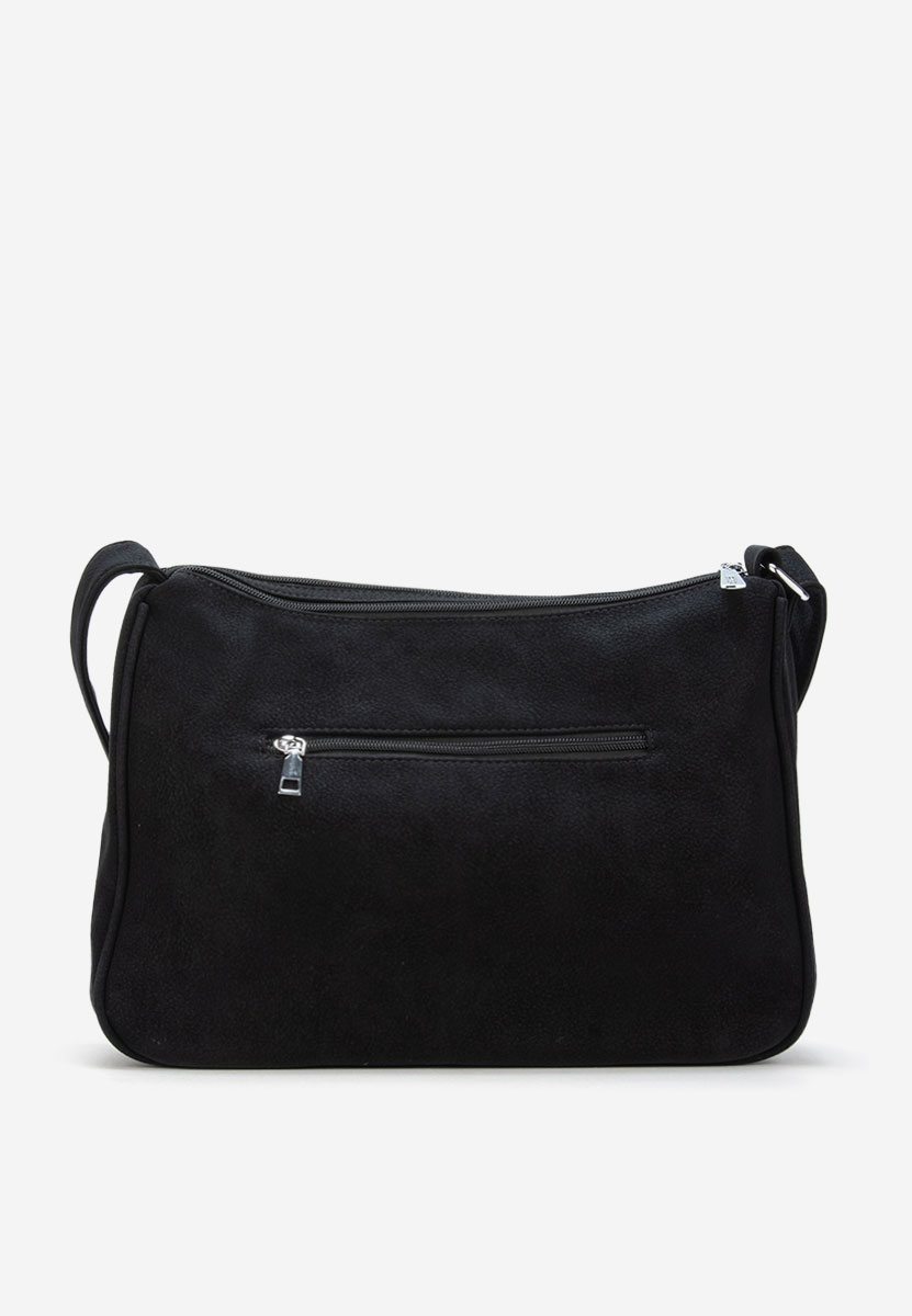 Дамска чанта crossbody Senoria черна