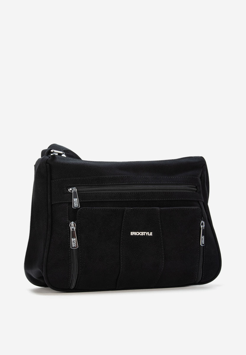 Дамска чанта crossbody Senoria черна