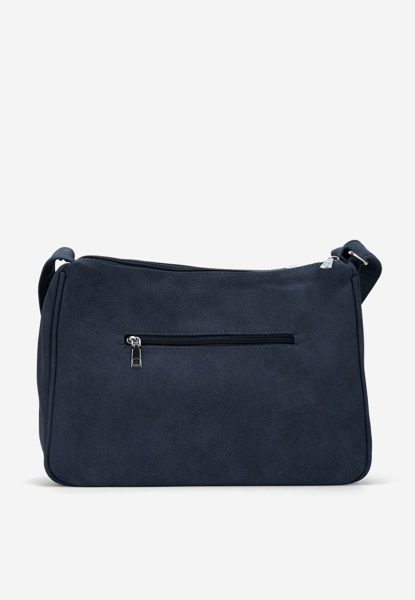 Дамска чанта crossbody Senoria тъмносиня