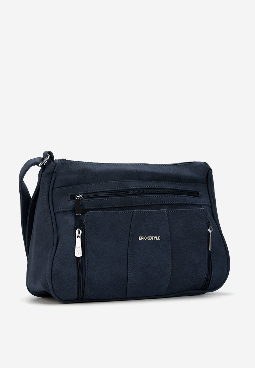 Дамска чанта crossbody Senoria тъмносиня