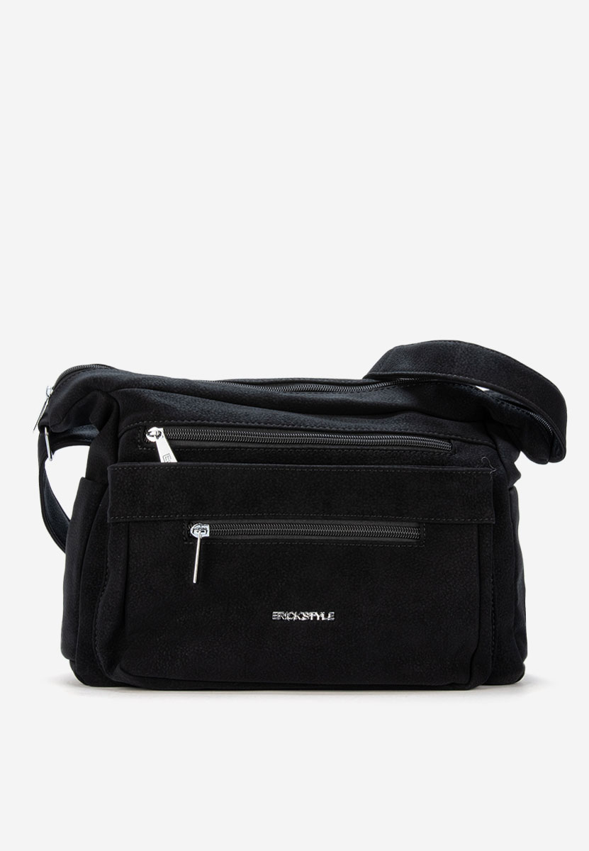 Дамска чанта crossbody Mubleya черна