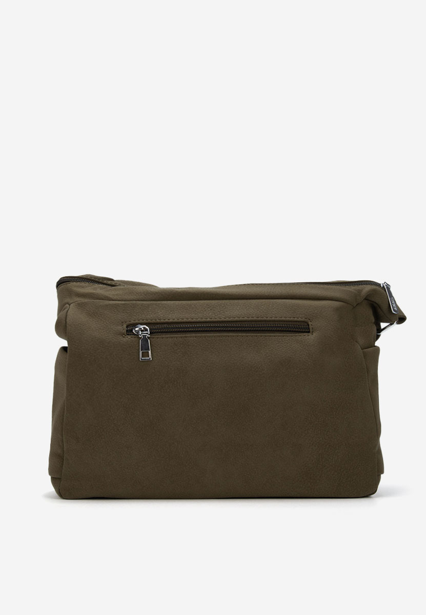 Дамска чанта crossbody Mubleya зелена