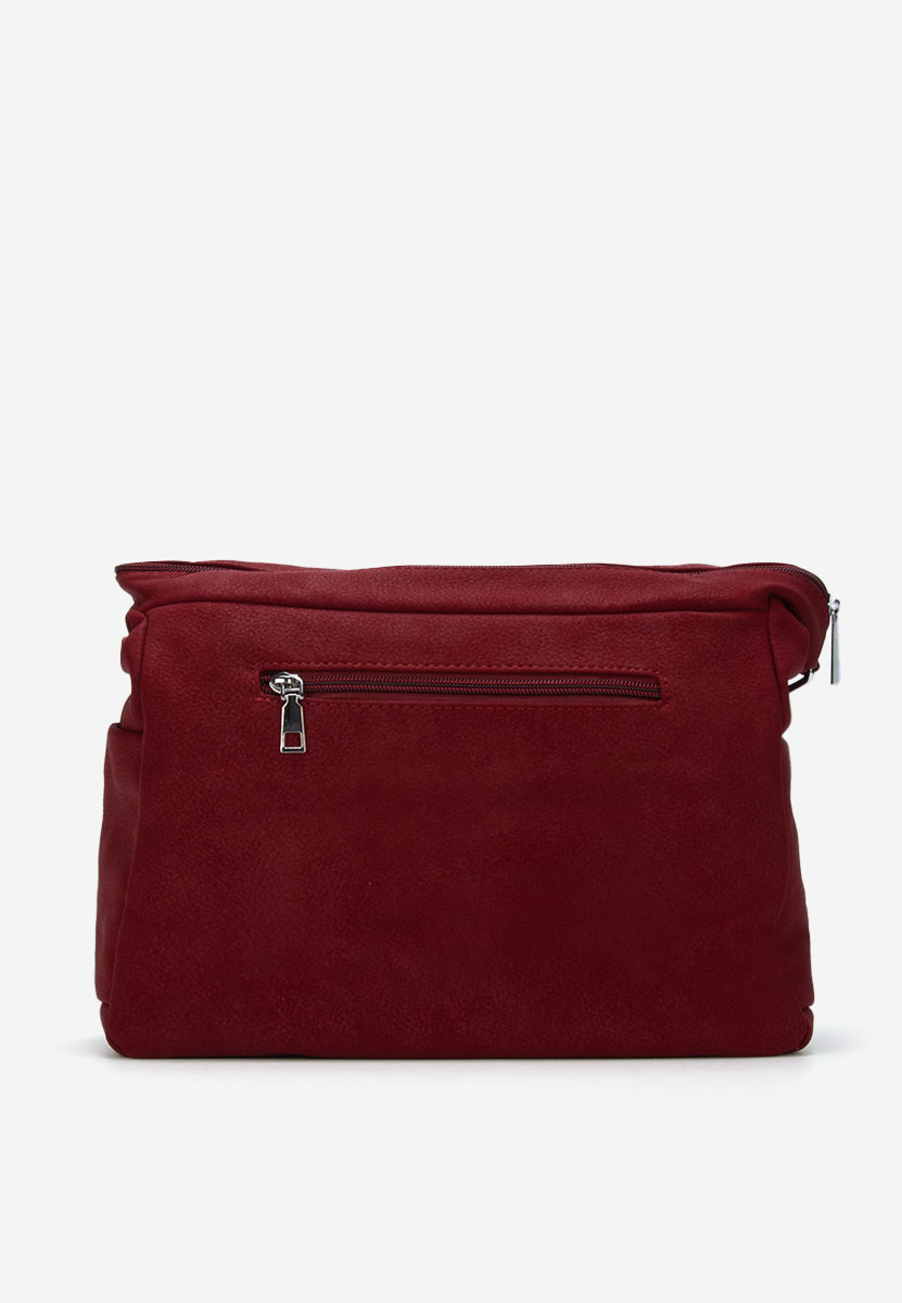 Дамска чанта crossbody Mubleya бордо