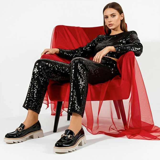 Oбувки Black Friday