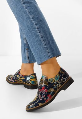 Дамски обувки derby Otivera многоцветен