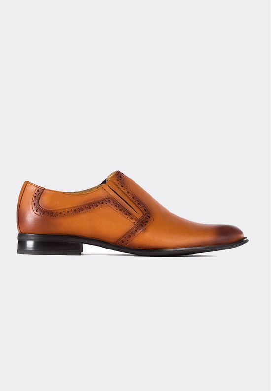 Мъжки обувки Maxwell кафяв, Размер: 42- Zapatos