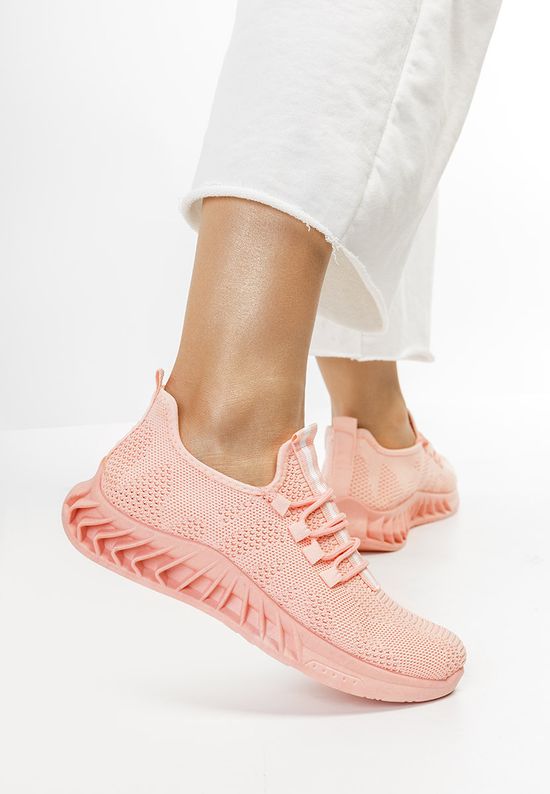 Дамски спортни обувки Akeela розов, Размер: 39- Zapatos