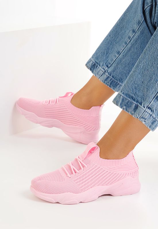 Дамски спортни обувки Anastasia V2 розов, Размер: 38- Zapatos