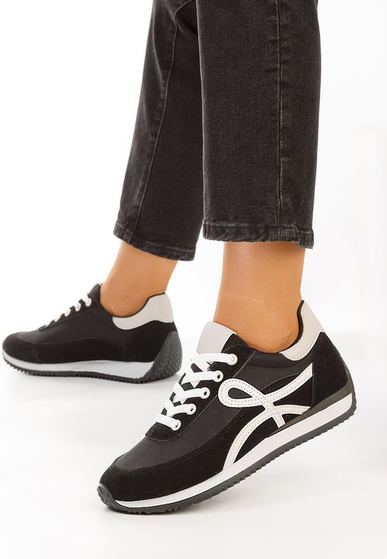 Дамски спортни обувки Valletta черен, Размер: 39- Zapatos