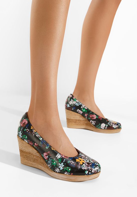 Обувки на платформа Zola F2 многоцветен, Размер: 38- Zapatos