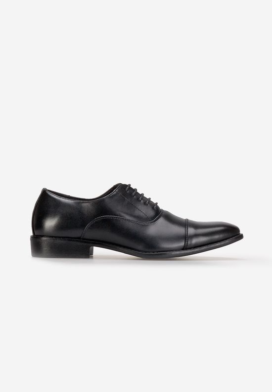 Мъжки обувки Velez черни, Размер: 40- Zapatos