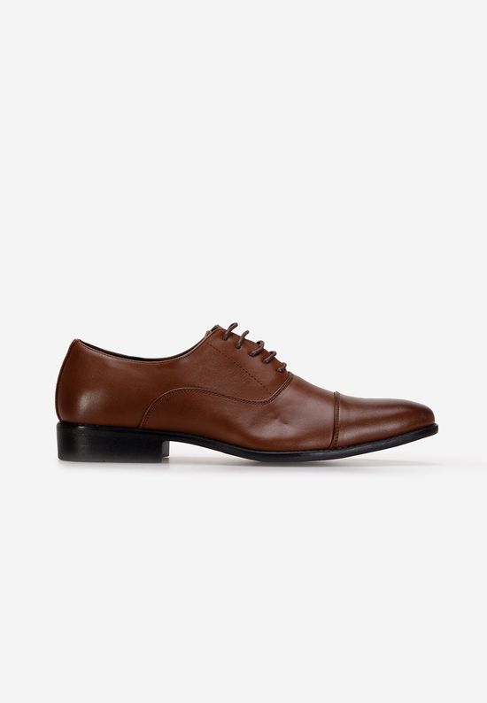 Мъжки обувки Velez кафяв, Размер: 42- Zapatos