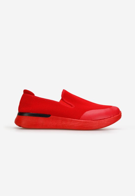 Мъжки спортни обувки Nolan червен, Размер: 44- Zapatos