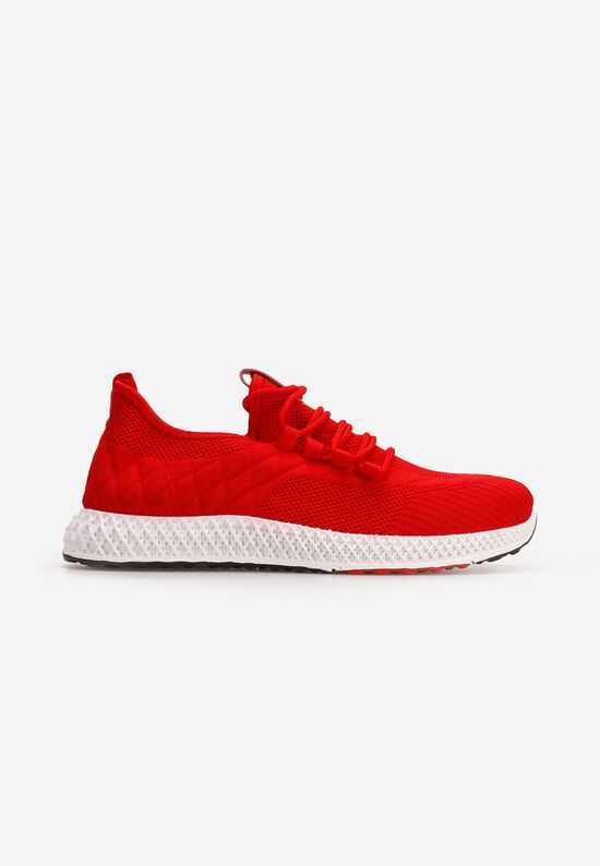 Мъжки спортни обувки Maverick червен, Размер: 40- Zapatos