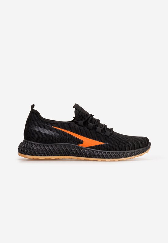 Мъжки спортни обувки Duncan портокал, Размер: 42- Zapatos
