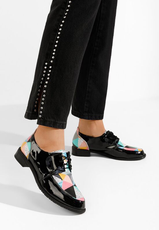 Дамски обувки derby Vogue V5 многоцветен, Размер: 36- Zapatos