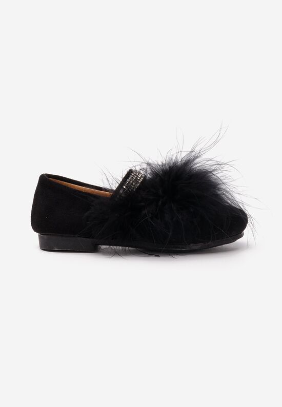 Обувки момичета Maryssa черни, Размер: 26- Zapatos